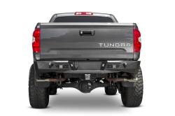 Addictive Desert Designs - Addictive Desert Designs R741231280103 Stealth Fighter Rear Bumper for Tundra - Image 3