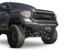 Addictive Desert Designs - Addictive Desert Designs F741422860103 Stealth Fighter Front Bumper for Tundra - Image 4