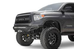 Addictive Desert Designs - Addictive Desert Designs F741422860103 Stealth Fighter Front Bumper for Tundra - Image 5