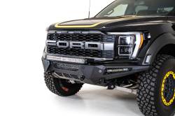 Addictive Desert Designs F210211180103 HoneyBadger Front Bumper for 21-22 F150