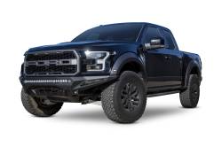 Addictive Desert Designs - Addictive Desert Designs F111182860103 Stealth Fighter Front Bumper for F150 - Image 8