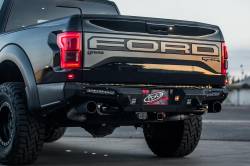 Addictive Desert Designs - Addictive Desert Designs R117321430103 HoneyBadger Rear Bumper for 17-20 F150 - Image 5