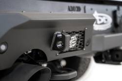 Addictive Desert Designs - Addictive Desert Designs R620081280103 Stealth Fighter Rear Bumper for 1500 - Image 2