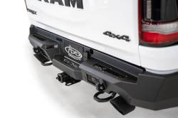 Addictive Desert Designs - Addictive Desert Designs R620081280103 Stealth Fighter Rear Bumper for 1500 - Image 5