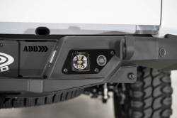 Addictive Desert Designs - Addictive Desert Designs R971241280103 Stealth Fighter Rear Bumper - Image 7