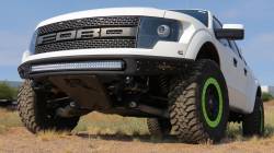 Addictive Desert Designs - Addictive Desert Designs F012472990103 Venom R Front Bumper for 10-14 F150 - Image 2