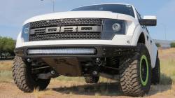 Addictive Desert Designs - Addictive Desert Designs F012472990103 Venom R Front Bumper for 10-14 F150 - Image 3