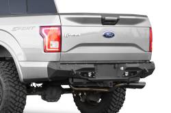 Addictive Desert Designs - Addictive Desert Designs R181231280103 Stealth Fighter Rear Bumper for F150 - Image 7