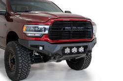 Addictive Desert Designs - Addictive Desert Designs F560014100103 Bomber Front Bumper for 19-25 2500/3500 - Image 5