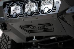 Addictive Desert Designs - Addictive Desert Designs F560014100103 Bomber Front Bumper for 19-25 2500/3500 - Image 9