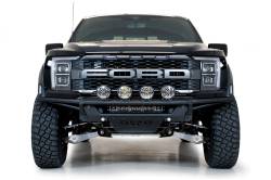 Addictive Desert Designs F218102070103 PRO Front Bumper for 21-22 F150