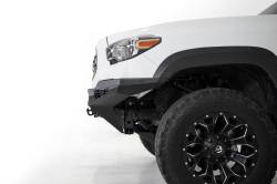 Addictive Desert Designs - Addictive Desert Designs F681202200103 Stealth Fighter Front Bumper for Tacoma - Image 9