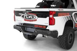 Addictive Desert Designs - Addictive Desert Designs R447711280103 Stealth Rear Bumper - Image 1