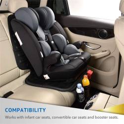 3D MAXpider - 3D MAXpider 3153L-09 Child Seat Protector - Image 2