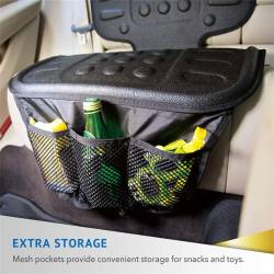 3D MAXpider - 3D MAXpider 3153L-09 Child Seat Protector - Image 3