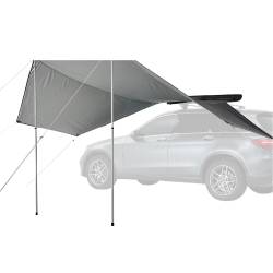 3D MAXpider - 3D MAXpider 6111 Roof Top Side Awning - Image 5