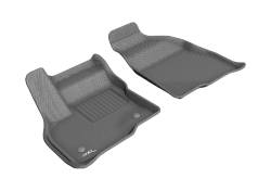 3D MAXpider L1CH08711501 KAGU Floor Mat for 17-23 Chevy Bolt EV