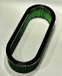 Green Filter USA - Green Filter 7465 Universal Round Air Filter - Image 1
