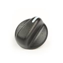 Omix - This replacement fan switch knob from Omix for 97-98 Jeep Wrangler. - Image 1