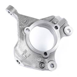 Omix - This left steering knuckle from Omix for 07-18 Jeep Wrangler. - Image 1