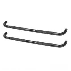 Westin - Westin 23-4085 Black E-Series 3" Nerf Bars for 19-23 Ram 1500 Crew No Classic - Image 2