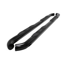 Westin - Westin 23-4155 Black E-Series 3" Nerf Bars for 19-25 Ford Ranger SuperCrew - Image 1