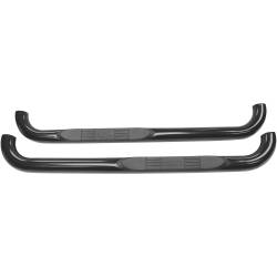 Westin - Westin 23-3925 Black E-Series 3" Nerf Bars 15-25 F150 17-25 F250/F350 Std Cab - Image 2
