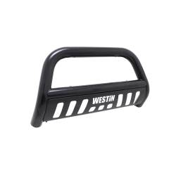 Westin - Westin 31-5255 E-Series Bull Bar for 07-2021 Toyota Tundra 2008-22 Sequoia Black - Image 2