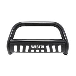 Westin - Westin 31-3955 E-Series Bull Bar Black for 19-25 Silverado 1500 Exc 19 LD - Image 1