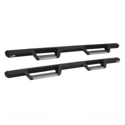 Westin - Westin 56-141252 HDX Stainless Drop Nerf Bars for 19-25 Silverado/Sierra Dbl Cab - Image 1
