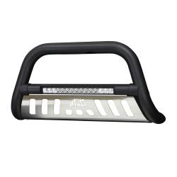 Westin - Westin 32-4025L Ultimate LED Bull Bar for 19-25 Ram 2500/3500 Textured Black - Image 2