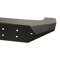 Rugged Ridge - Rugged Ridge 11548.51 Spartan Rear Bumper Full Width 18-21 Jeep Wrangler JL - Image 3