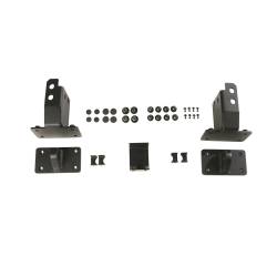 Rugged Ridge - Rugged Ridge 11548.51 Spartan Rear Bumper Full Width 18-21 Jeep Wrangler JL - Image 4