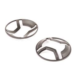 Rugged Ridge - Rugged Ridge 11231.27 Elite Euro Guard Kit Side Marker 07-18 Jeep Wrangler JK/JK - Image 4