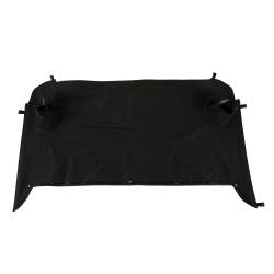 Rugged Ridge - Rugged Ridge 13550.04 Tonneau Cover 07-18 Jeep Wrangler JKU 4DR - Image 1