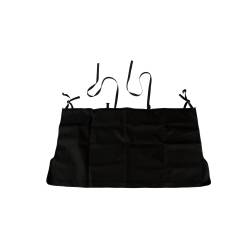 Rugged Ridge - Rugged Ridge 13550.05 Tonneau Cover Extension 07-18 Jeep JKU 4DR - Image 1