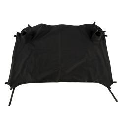 Rugged Ridge - Rugged Ridge 13550.03 Tonneau Cover 07-18 Jeep Wrangler JK 2DR - Image 1