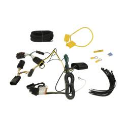 Rugged Ridge - Rugged Ridge 11580.57 Trailer Hitch Kit Wiring Harness 18-21 Jeep Wrangler JL - Image 3