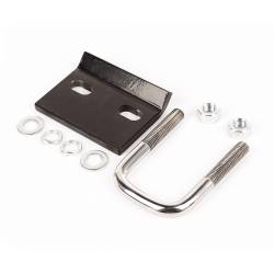 Rugged Ridge - Rugged Ridge 11237.15 Trailer Hitch Tightener 2" Receivers - Image 3