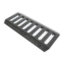 Rugged Ridge - Rugged Ridge 11504.25 RRC Side Armor Guard Plate Kit 07-18 Jeep Wrangler JKU - Image 3