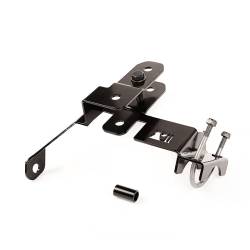 Rugged Ridge - Rugged Ridge 18303.81 Suspension Track Bar Relocation Bracket Rear 07-18 Wrangle - Image 2
