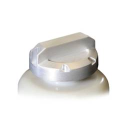 DV8 Offroad - DV8 Offroad D-JP-120001-BL Power Steering Cap for 07-18 Jeep Wrangler JK - Image 1