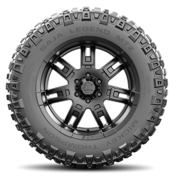 Mickey Thompson - Mickey Thompson 331137011 Baja Legend MTZ Tire 35x12.50R15LT EACH - Image 1