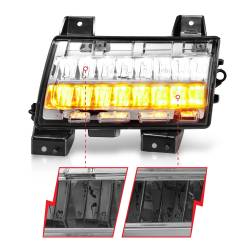 Anzo USA - Anzo 511086 Side Marker Light Assembly for 18-23 Jeep Gladiator & Wrangler JL - Image 3