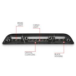 Anzo USA - Anzo USA 531111 Third Brake Light Assembly - Image 4