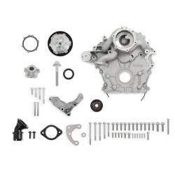 Holley - Holley Performance 20-300 Accessory Drive Belt Kit for Ford Car 415 445 Godzilla - Image 6