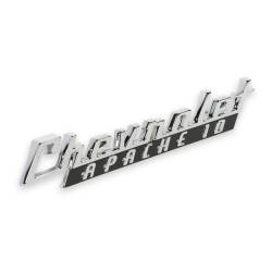 Brothers Trucks - Brothers Trucks 04-563 Fender Emblem for Chevy 235 283 348 - Image 2
