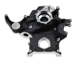 Holley - Holley Performance 97-375 Engine Timing Cover for Dodge Hemi Gen3 - Image 1