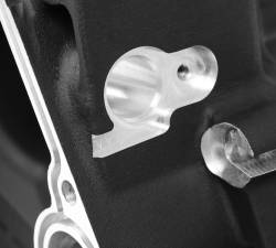 Holley - Holley Performance 97-375 Engine Timing Cover for Dodge Hemi Gen3 - Image 5