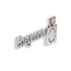 Brothers Trucks - Brothers Trucks 04-539 Chevrolet Fender Emblem - Image 2